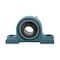 Ami Bearings SINGLE ROW BALL BEARING, 50MM HEAVY ECCENTRIC COLL PILLOW BLOCK UGAO310 - alternate 1